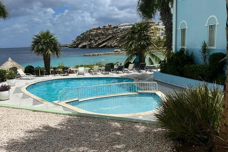 Apartment Beachfront 3Bed / 3Bath Condo Sint Michiel Curacao