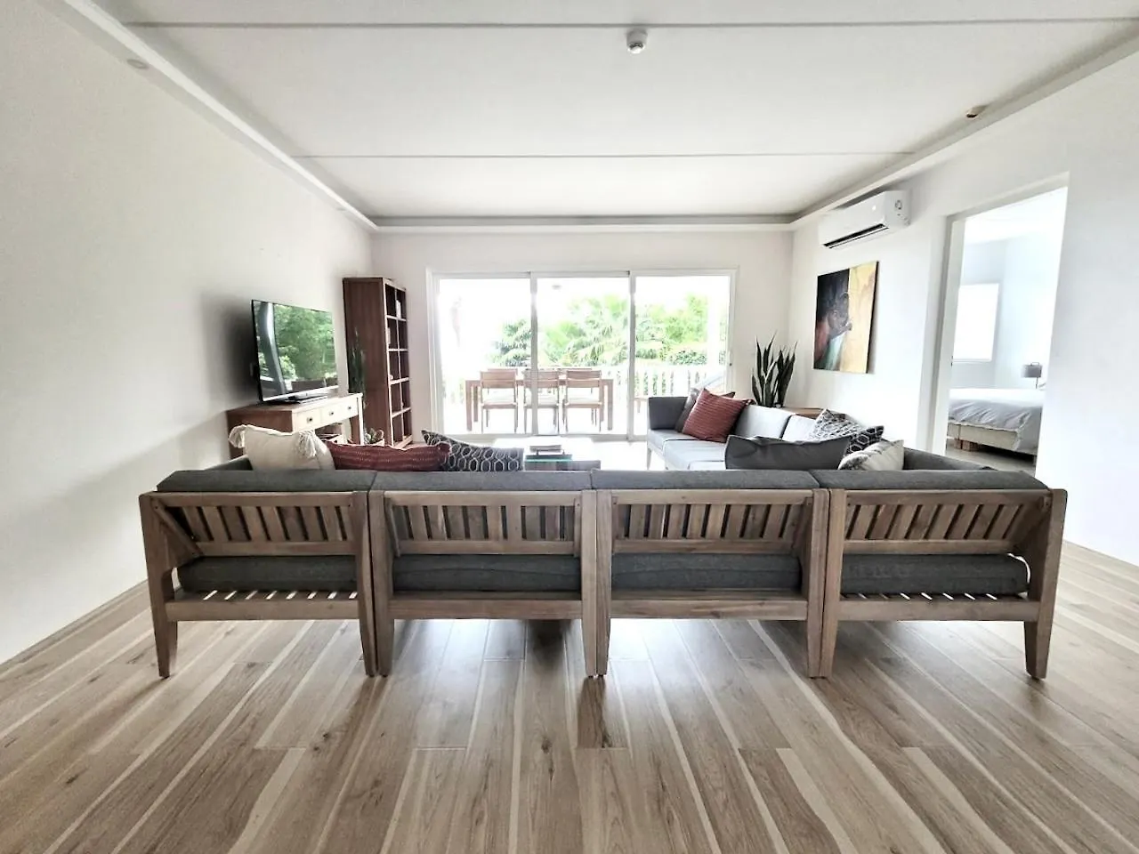 Beachfront 3Bed / 3Bath Condo Sint Michiel 0*,  Curacao