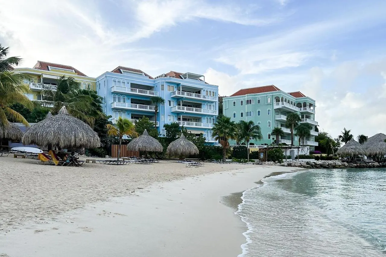 Beachfront 3Bed / 3Bath Condo Dorp Dorp Sint Michiel Apartamento