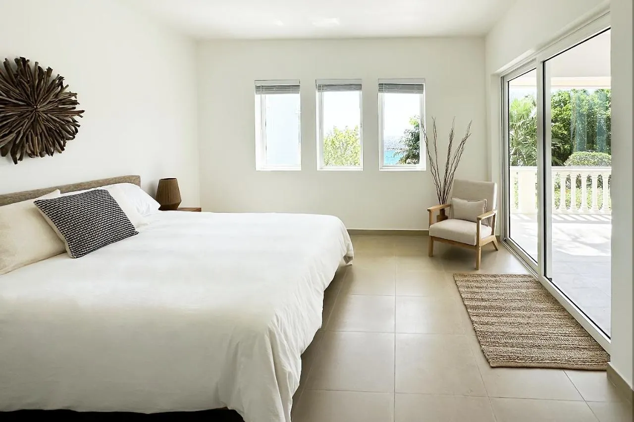 Apartamento Beachfront 3Bed / 3Bath Condo Dorp Dorp Sint Michiel Curaçao
