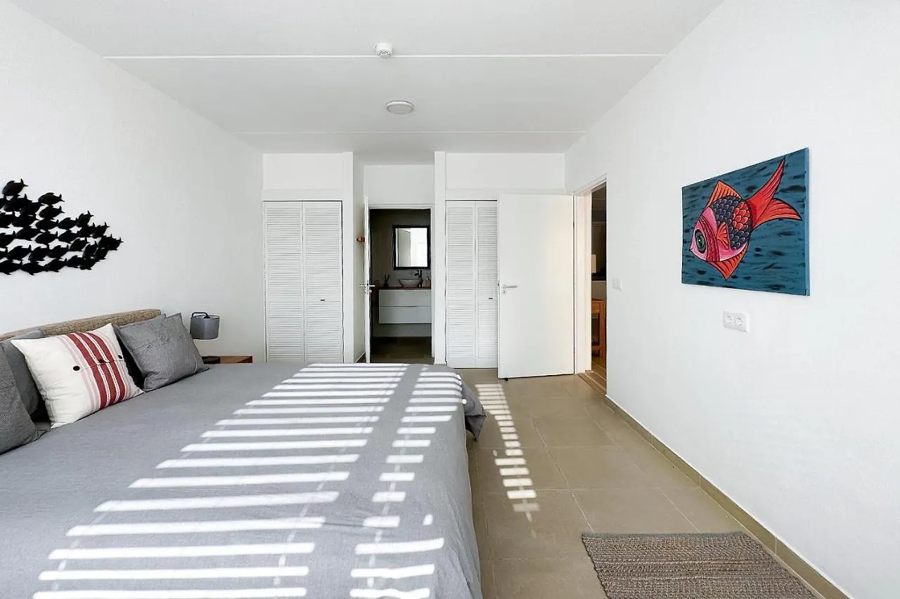 Apartamento Beachfront 3Bed / 3Bath Condo Dorp Dorp Sint Michiel Curaçao