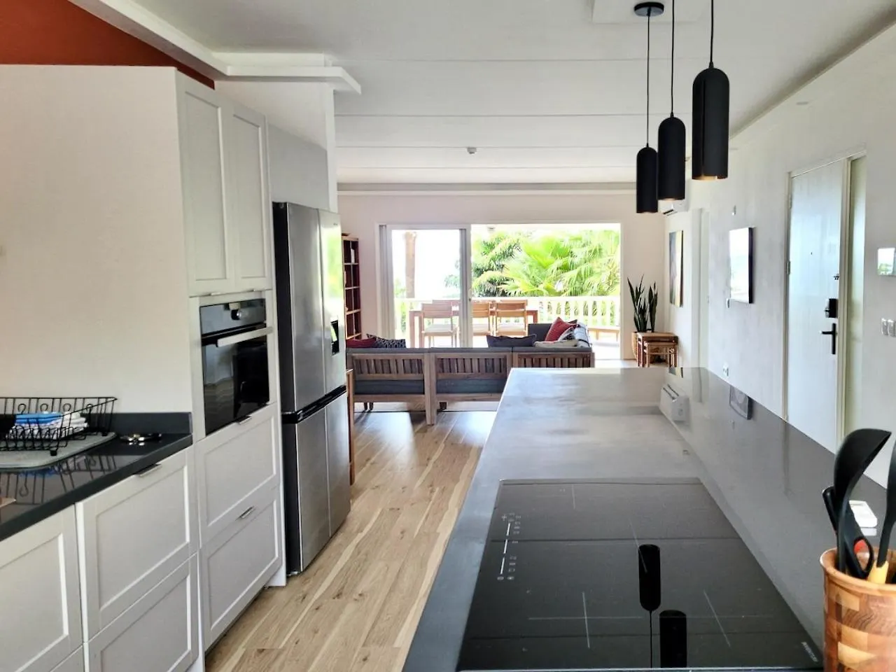 Beachfront 3Bed / 3Bath Condo Dorp Dorp Sint Michiel