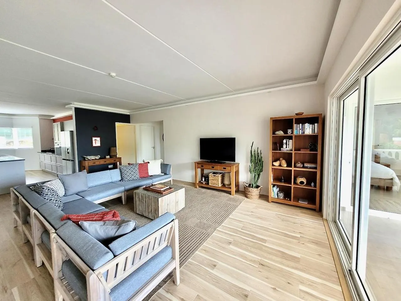 Lägenhet Beachfront 3Bed / 3Bath Condo Dorp Dorp Sint Michiel