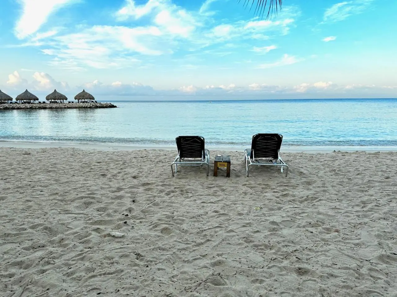 Beachfront 3Bed / 3Bath Condo Dorp Dorp Sint Michiel 0*,